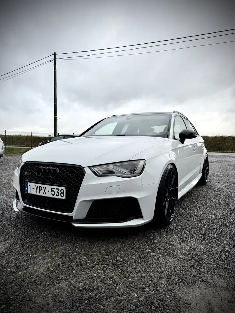Audi RS3 Sportback 2.5 TFSI Quattro S tronic - 1