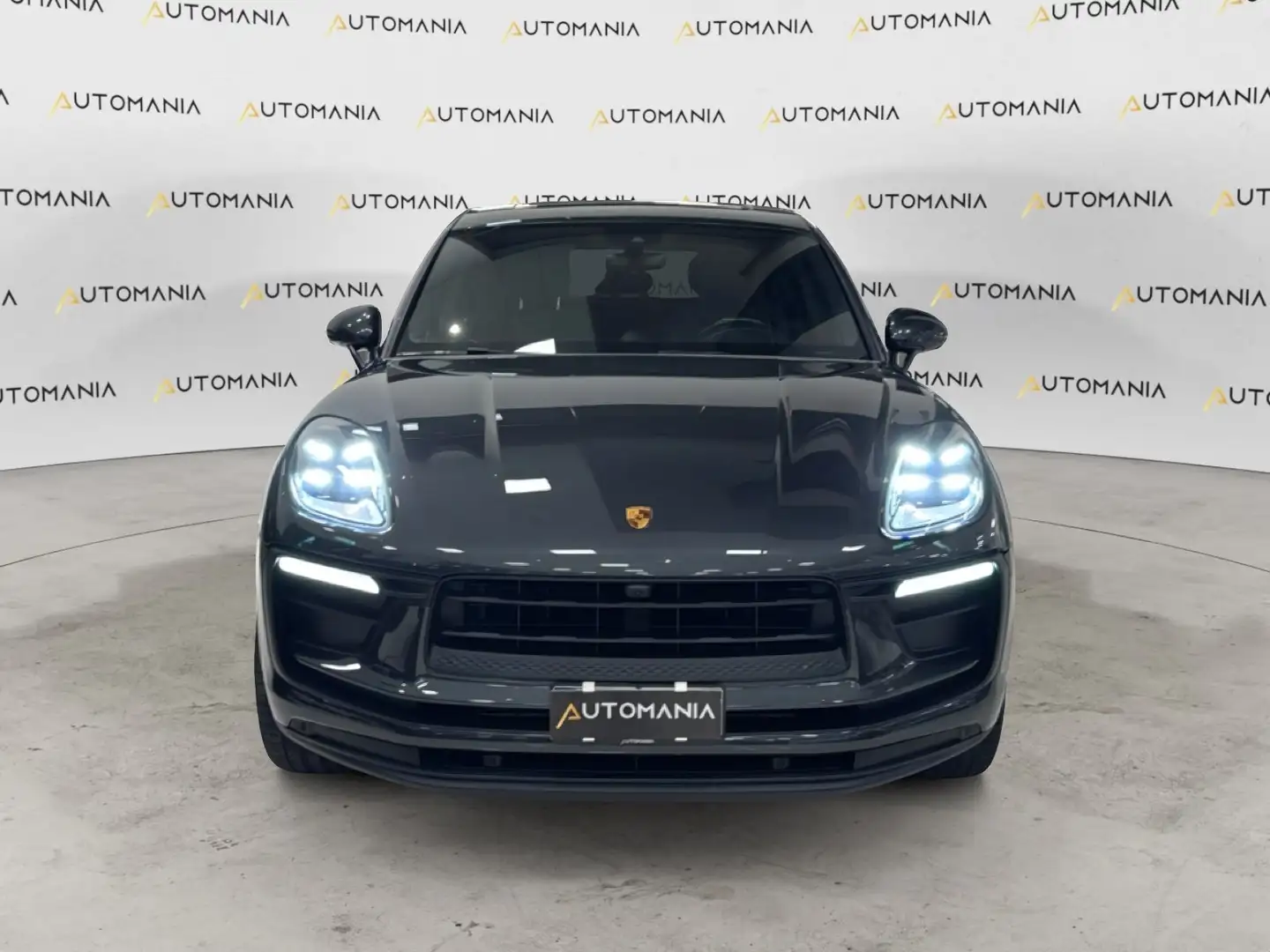 Porsche Macan 2.0 Noir - 2