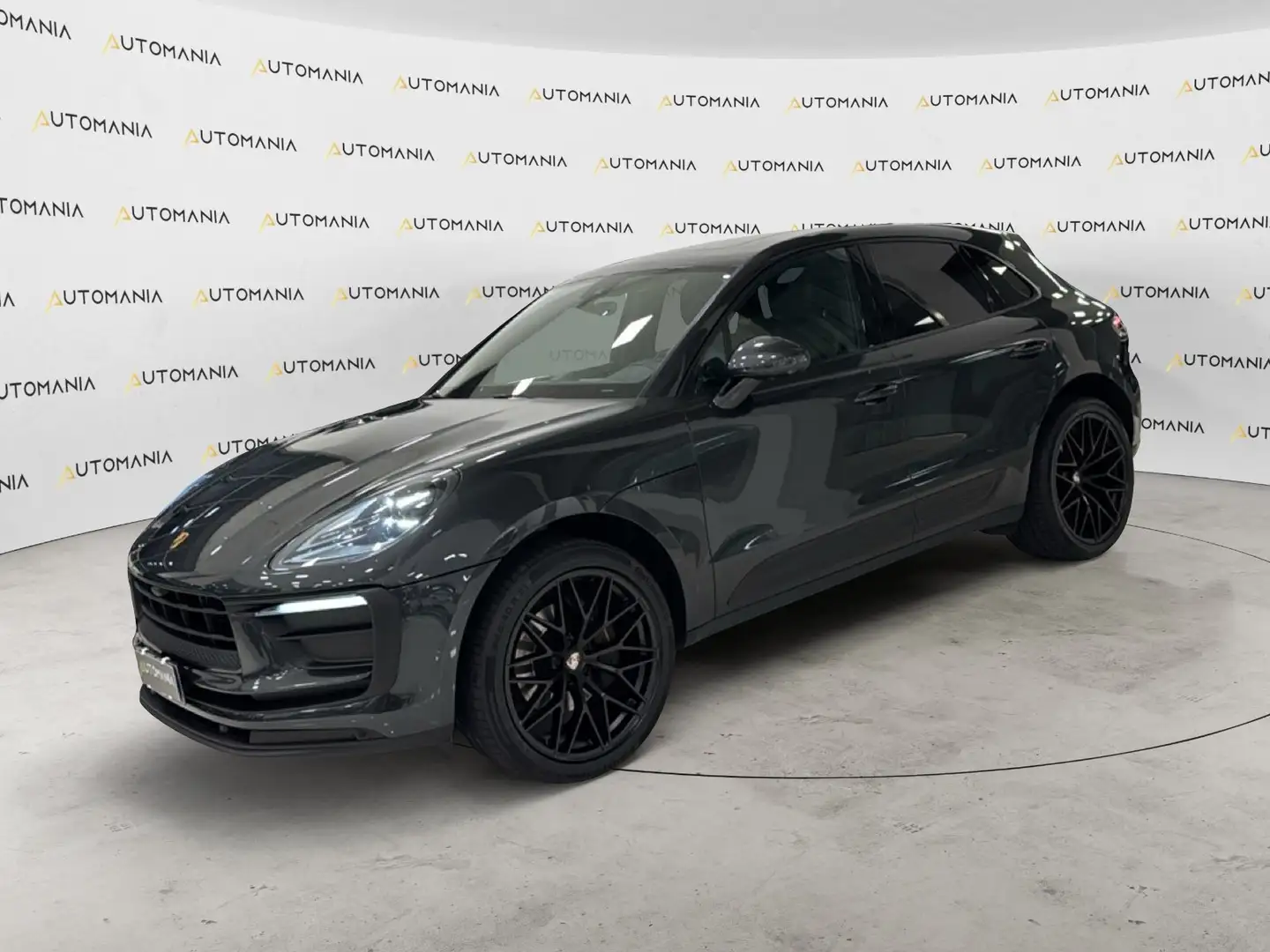 Porsche Macan 2.0 Noir - 1