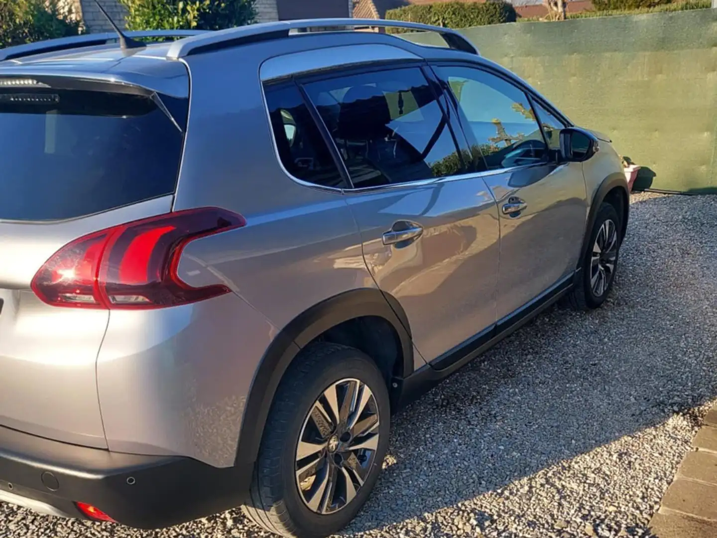 Peugeot 2008 2008 1.2 PureTech Crossway S Argent - 2