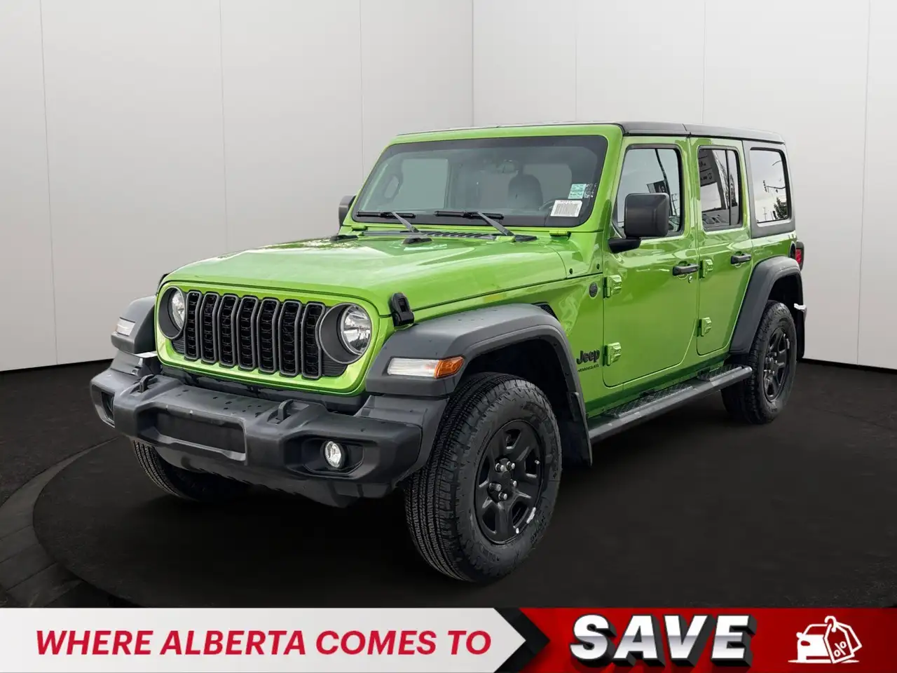2025 Jeep Wrangler