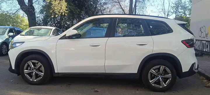 BMW X1 2022, foto 8