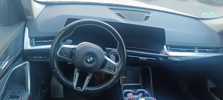 BMW X1 2022, foto 9