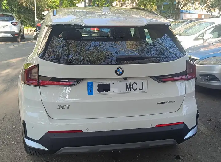 BMW X1 2022, foto 5