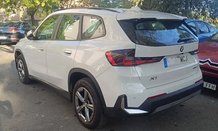 BMW X1 2022, foto 7