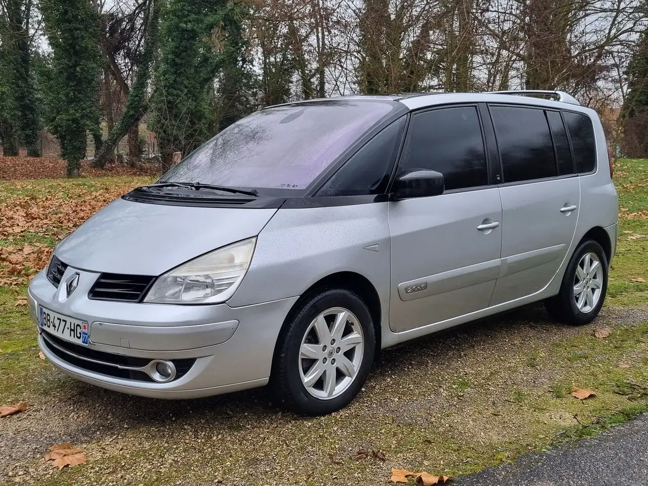 Renault Espace 2.0 DCI 130 25TH 7 PLACES