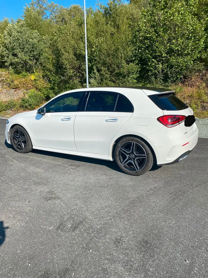Mercedes-Benz A 200 Classe A 200 7G-DCT Style Line - 1