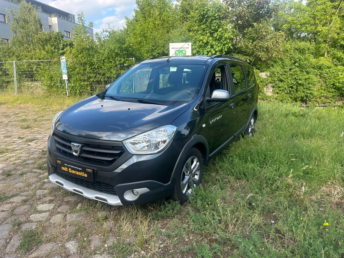 Dacia Lodgy Basis - 2