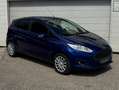 Ford Fiesta *LED-TAGFAHRLICHT*SHZ*PDC*WSS-HEIZUNG*uvm Blau - thumbnail 1