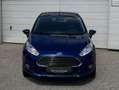 Ford Fiesta *LED-TAGFAHRLICHT*SHZ*PDC*WSS-HEIZUNG*uvm Blau - thumbnail 3