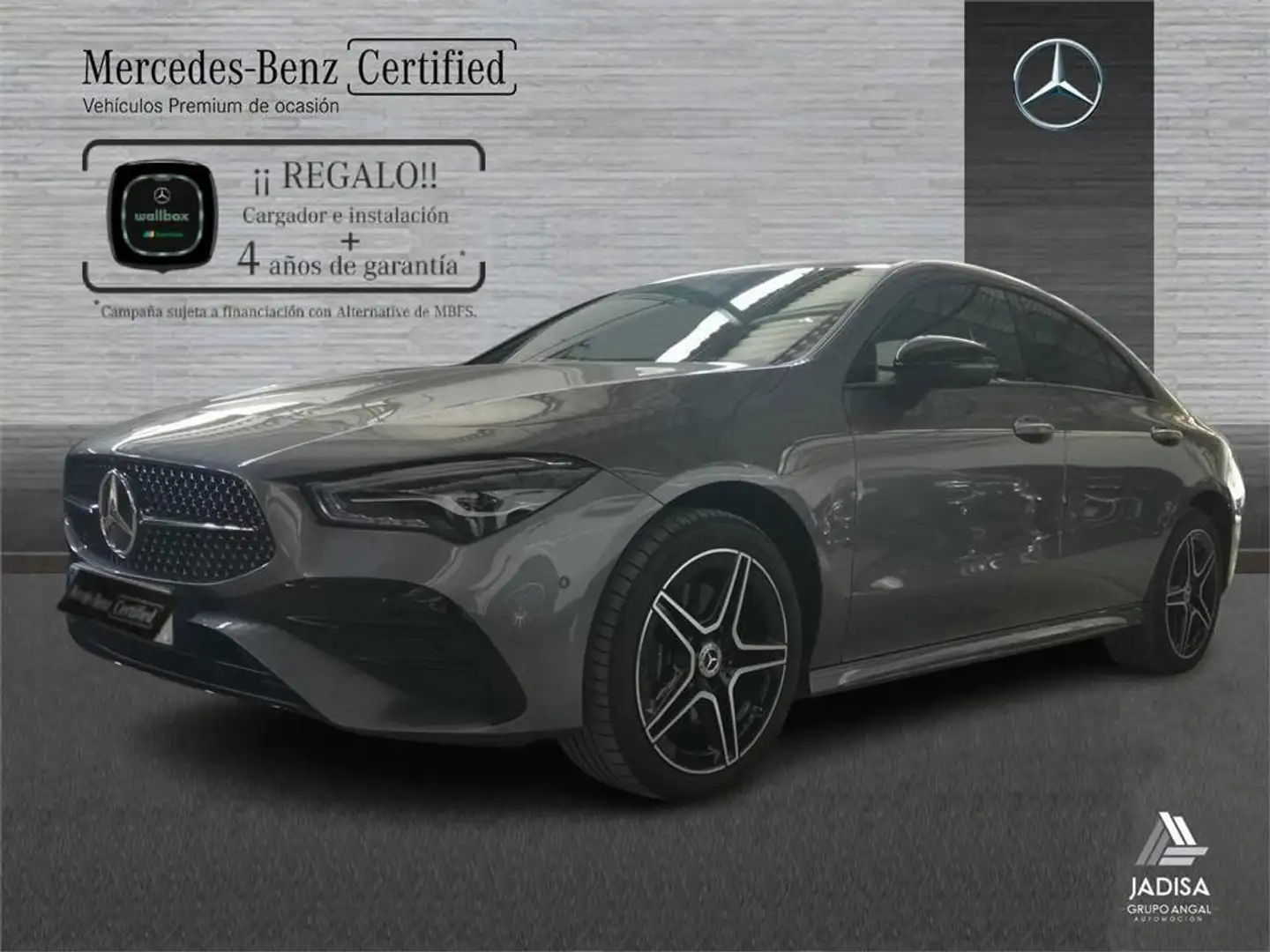 Mercedes-Benz CLA 250 e - 1