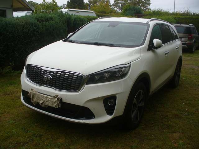 Imagine Kia Sorento Sorento 2.2 CRDi AWD Aut. Spirit