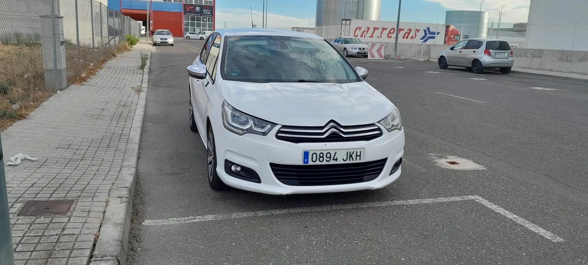 Citroen C4 1.6BlueHDI S&S Feel Edition 120 - 2
