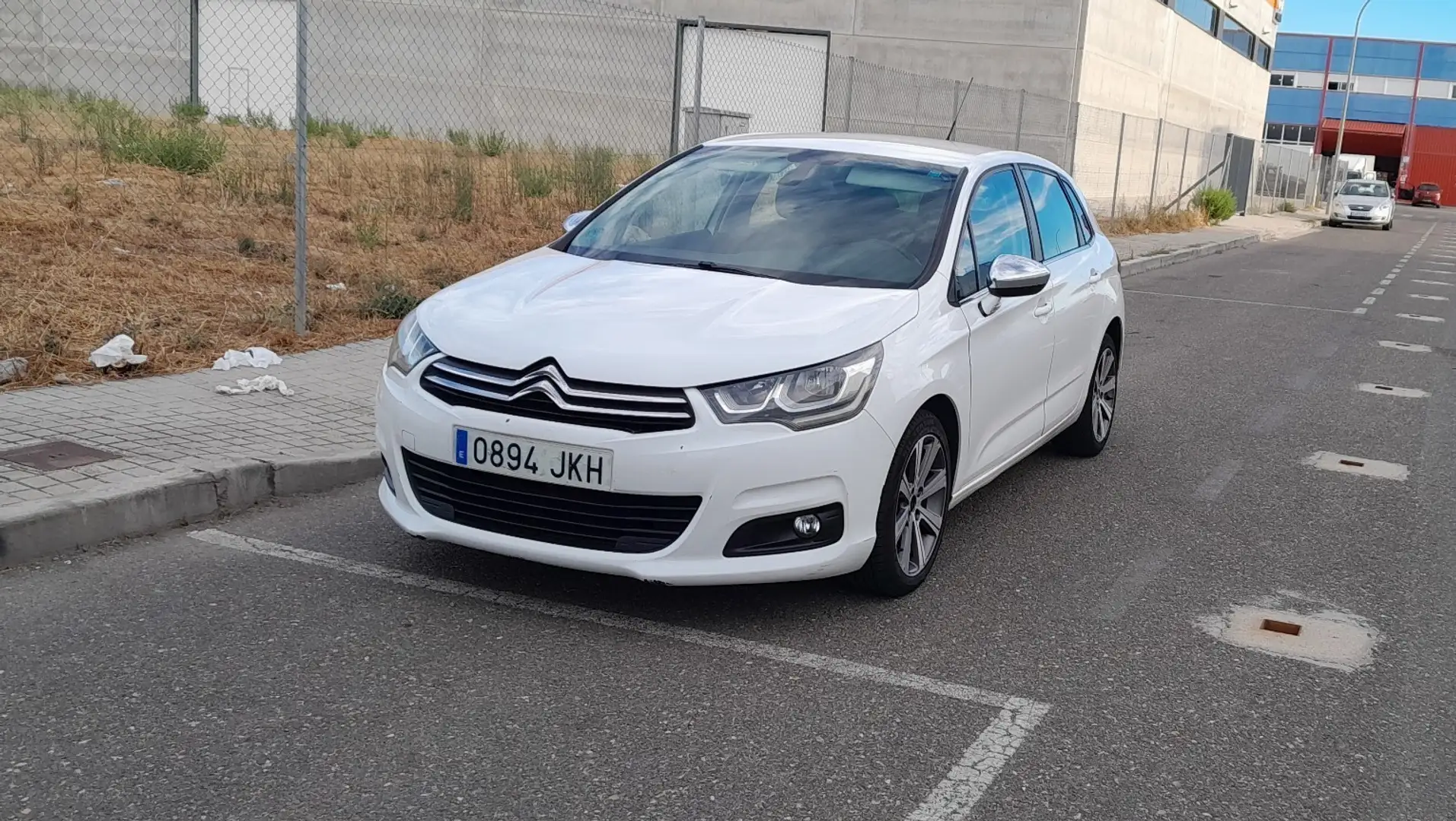 Citroen C4 1.6BlueHDI S&S Feel Edition 120 - 1