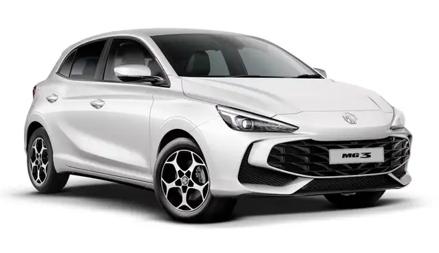 MG MG3