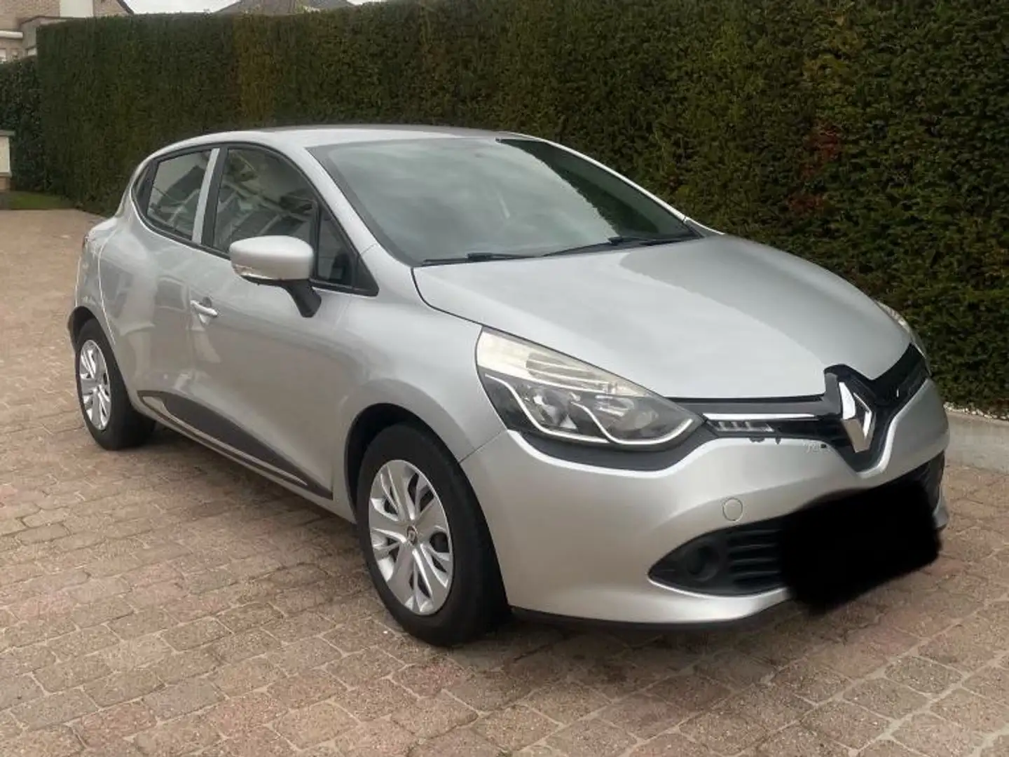 Renault Clio Clio 1.2 16V 75 Experience Zilver - 2