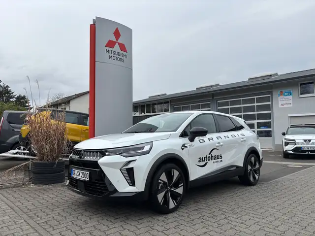 Mitsubishi Grandis Intro Edition 1,8 l HEV