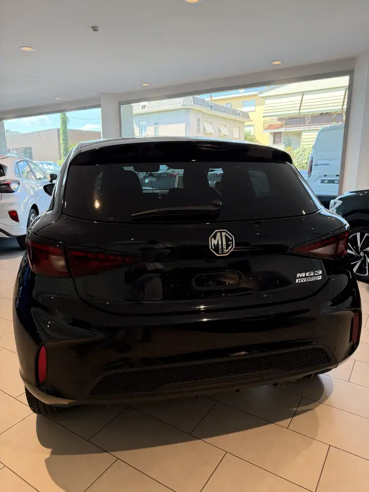 MG MG3 2026