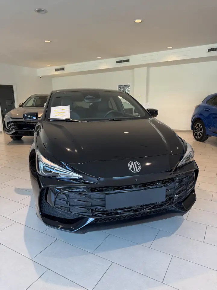 MG MG3 2026