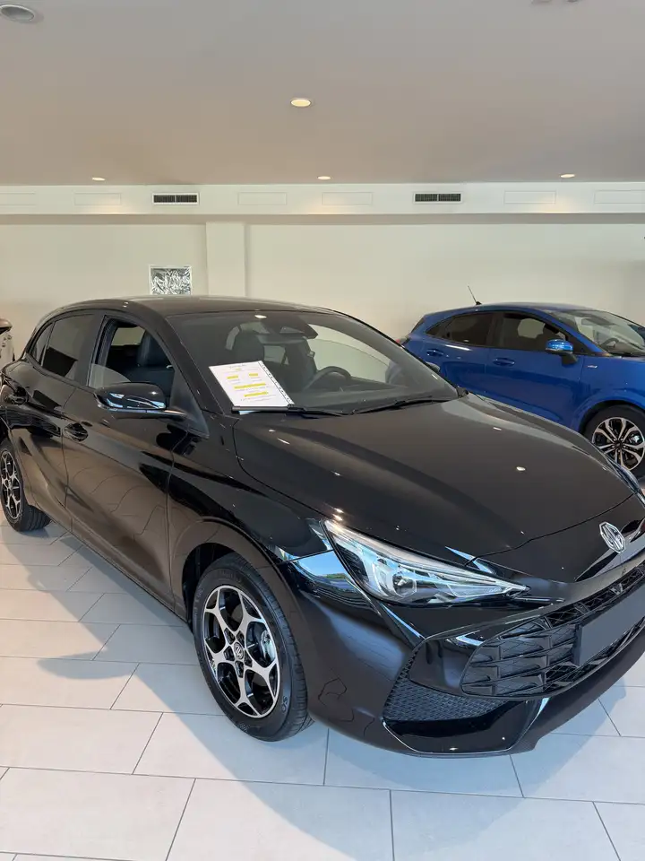 MG MG3 2026