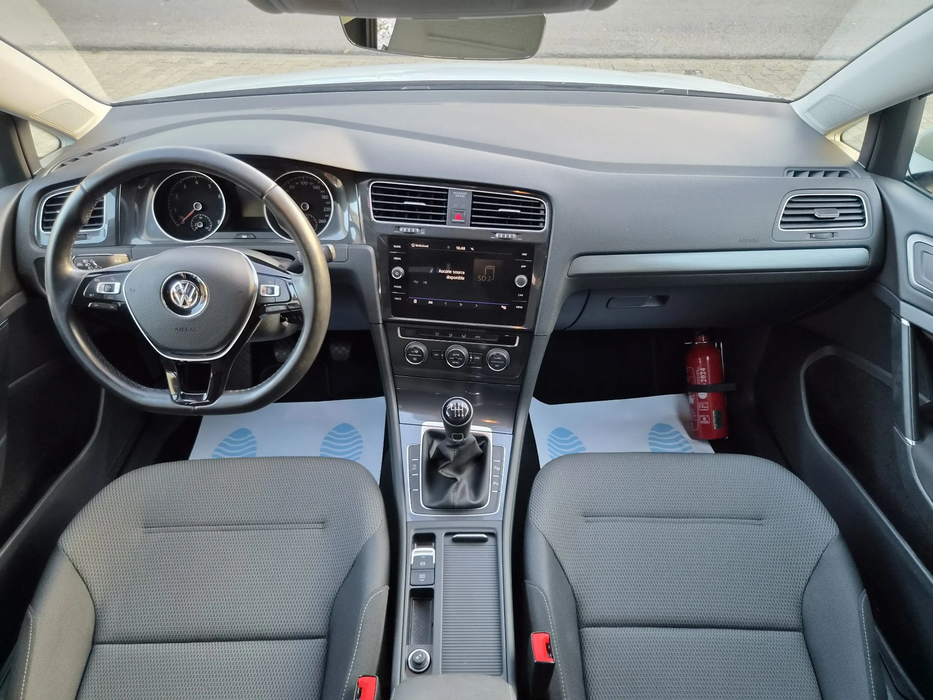 Volkswagen Golf Variant 1.0 TSI / Comfortline / NAVI / CAMERA / CRUISE / L — photo 8