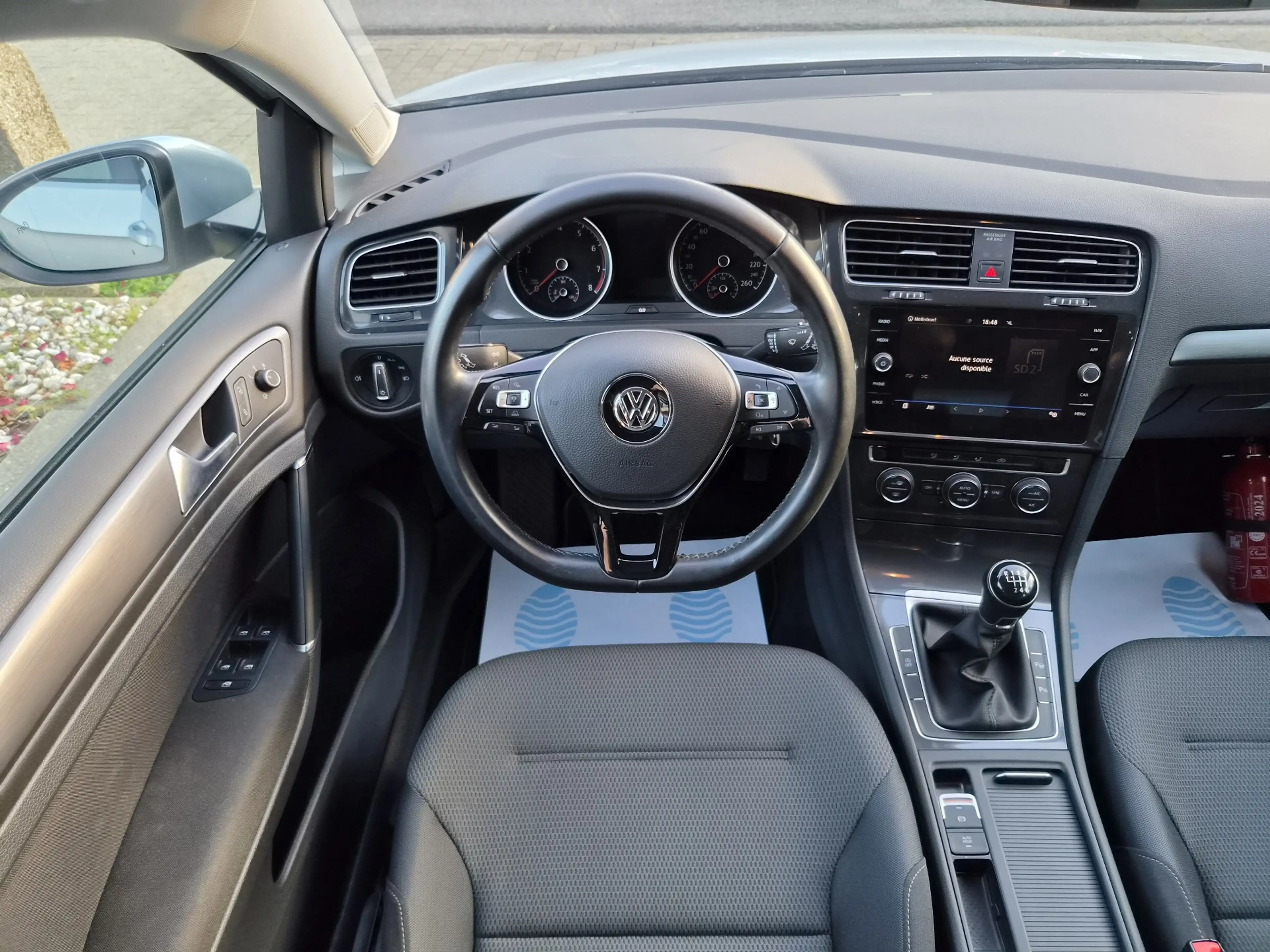 Volkswagen Golf Variant 1.0 TSI / Comfortline / NAVI / CAMERA / CRUISE / L — photo 9