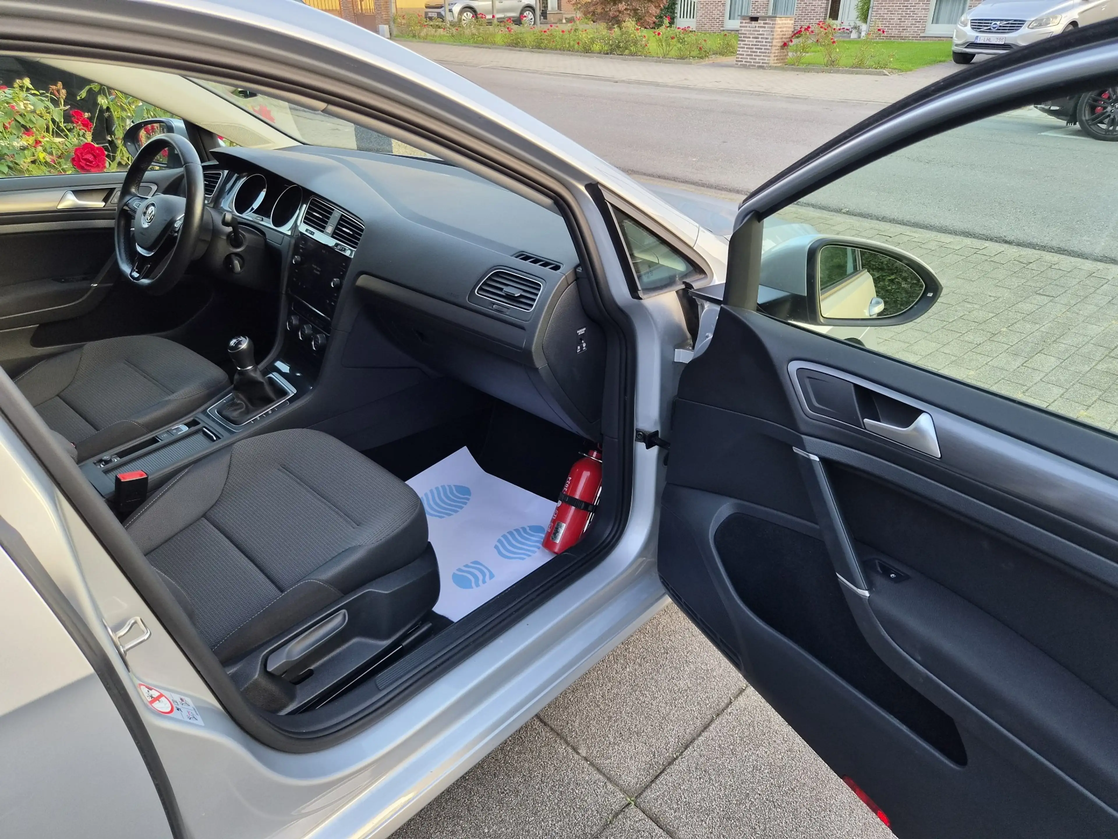 Volkswagen Golf Variant 1.0 TSI / Comfortline / NAVI / CAMERA / CRUISE / L — photo 6