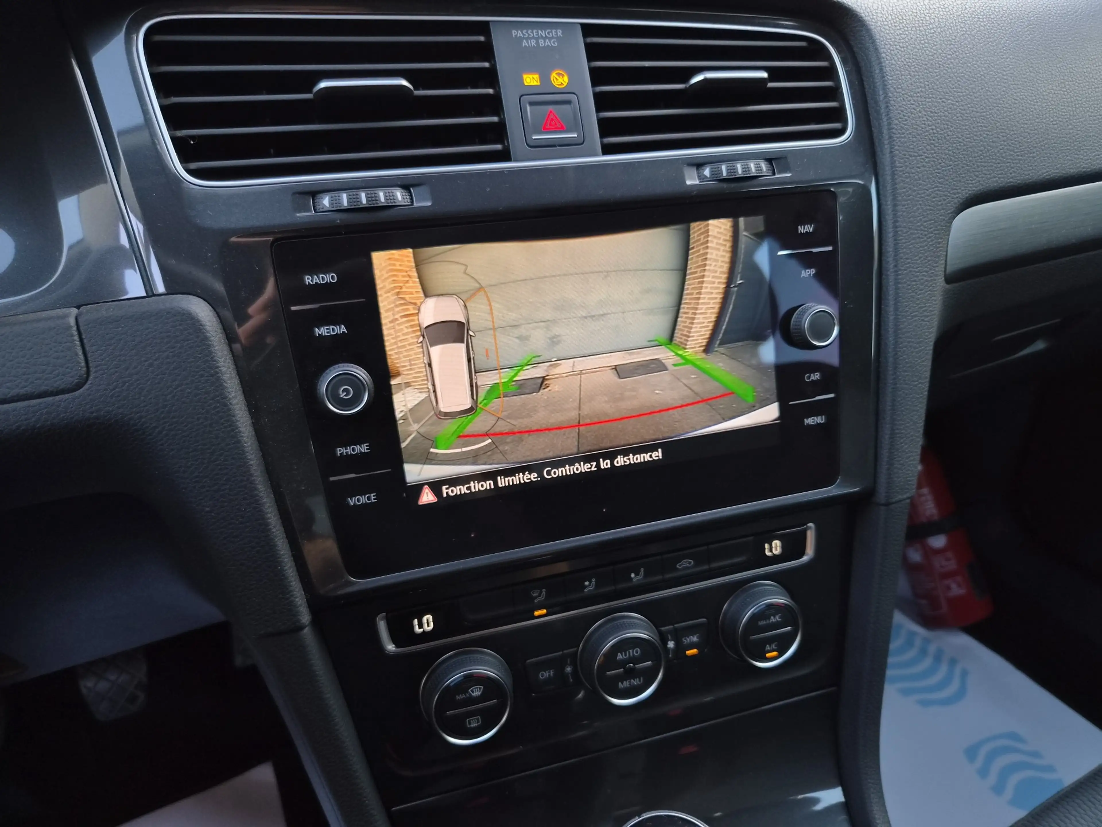 Volkswagen Golf Variant 1.0 TSI / Comfortline / NAVI / CAMERA / CRUISE / L — photo 12