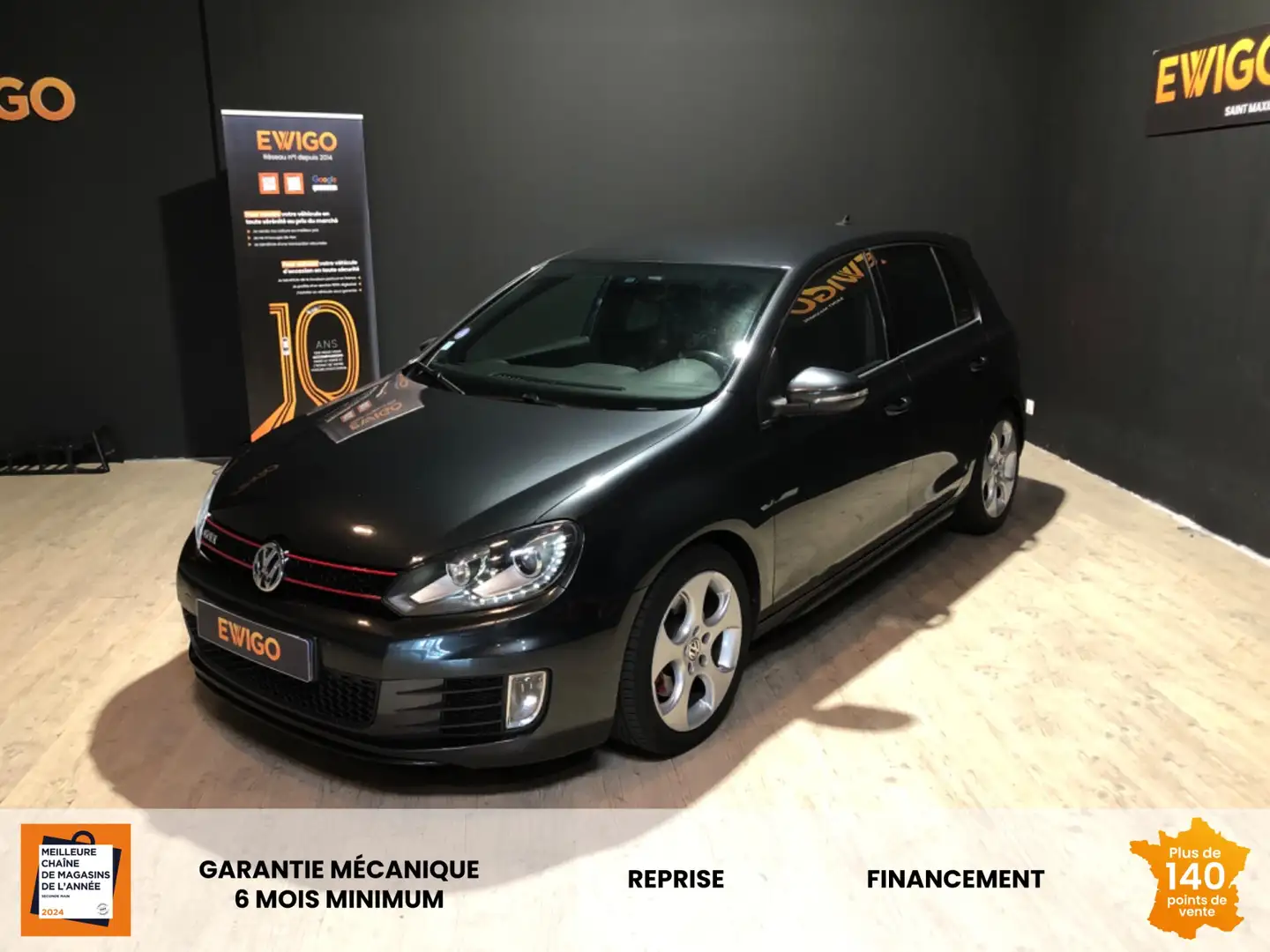 Volkswagen Golf 6 GTI BVM - 1