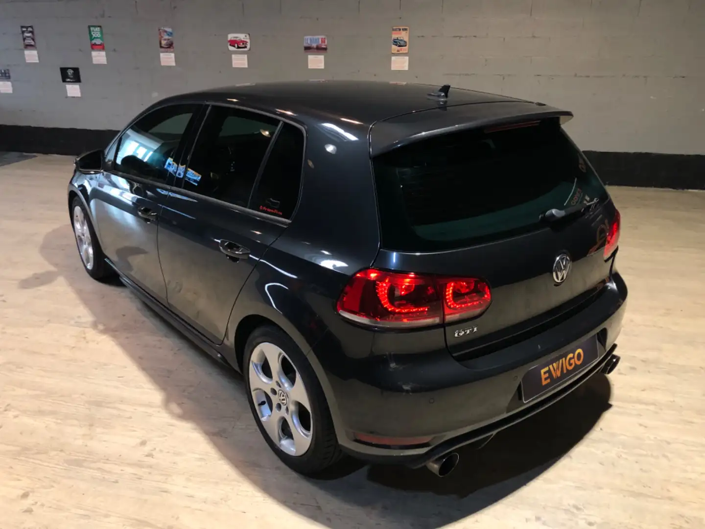 Volkswagen Golf 6 GTI BVM - 2