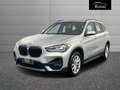 BMW X1 sdrive16d Business Advantage auto Argento - thumbnail 1