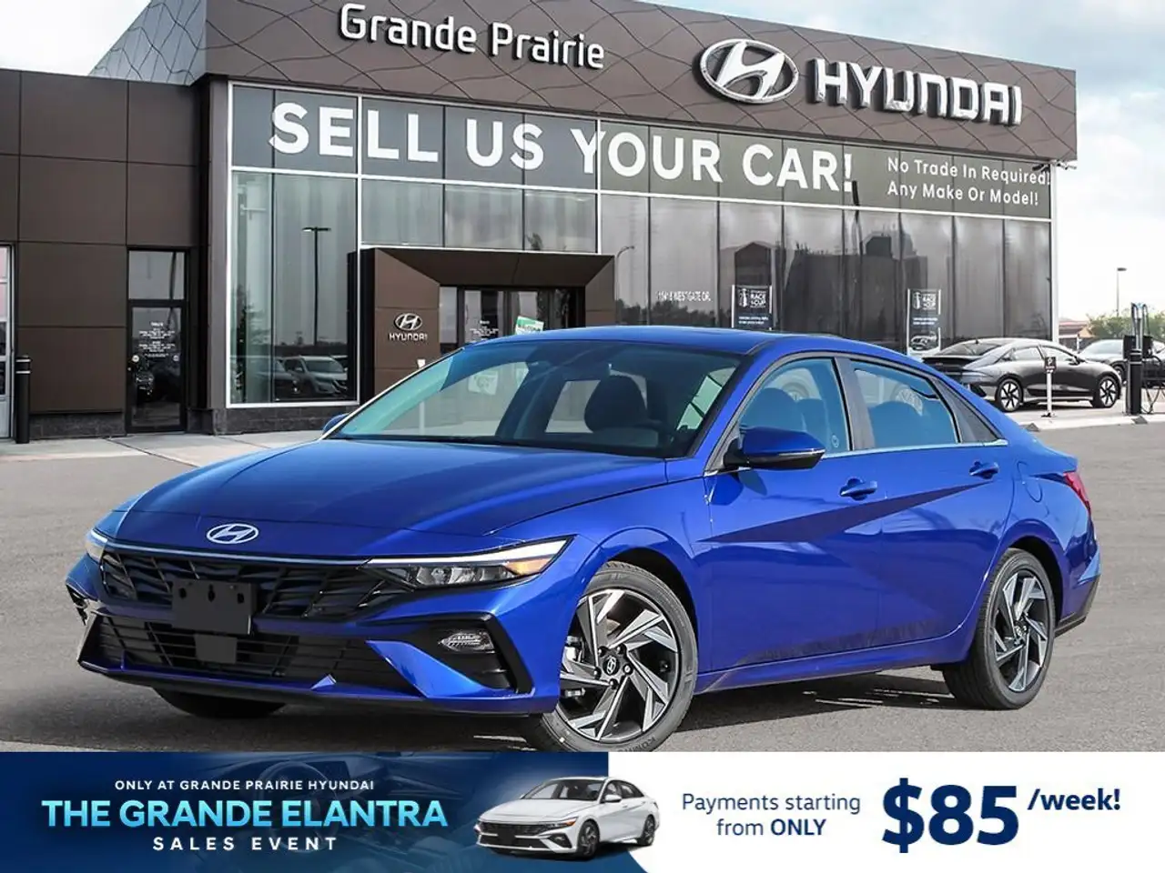 2026 Hyundai ELANTRA