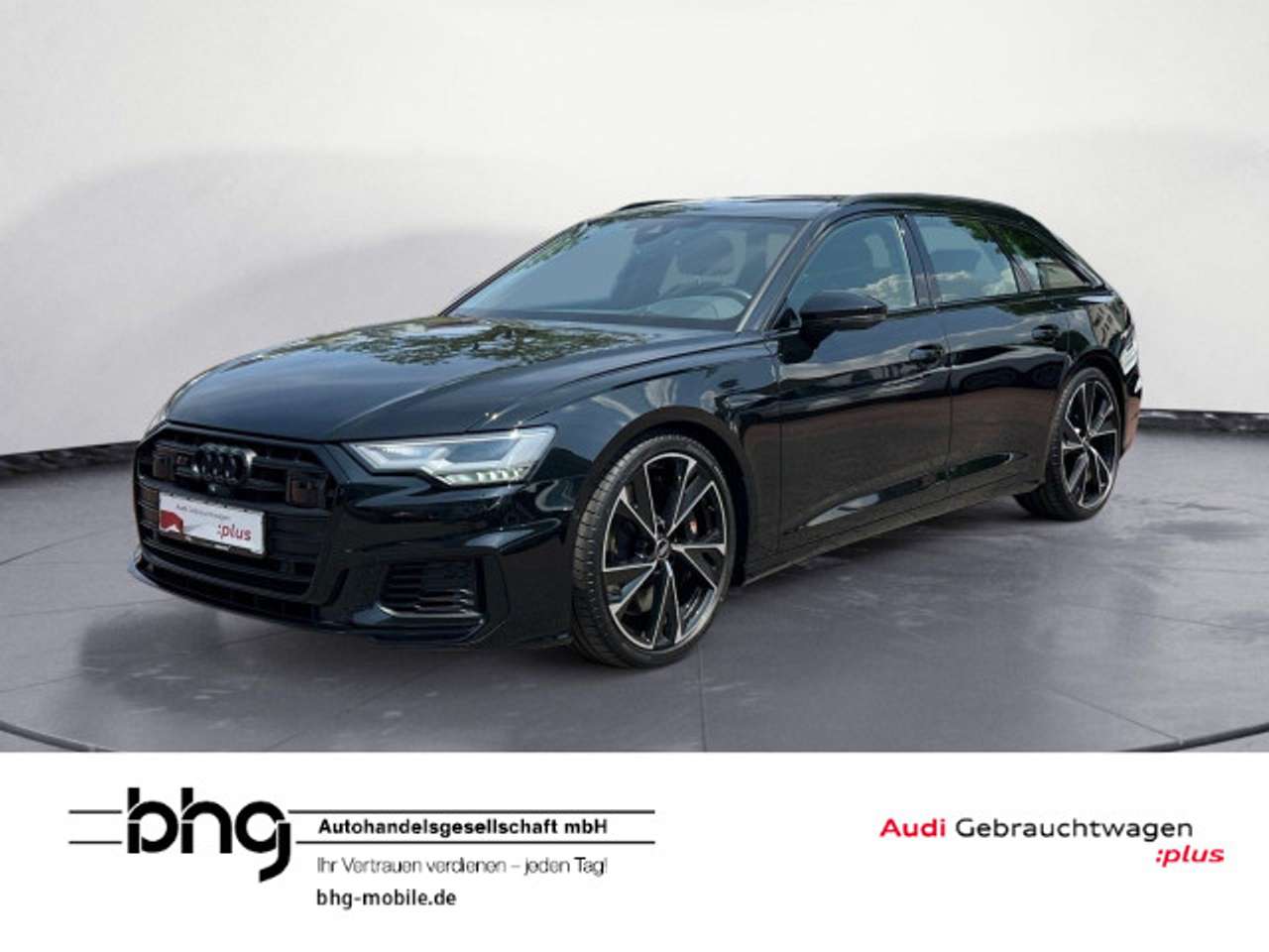 Audi S6 — Audi S6 TDI quattro LED/AHK/Pano/Head-up/B&O/As