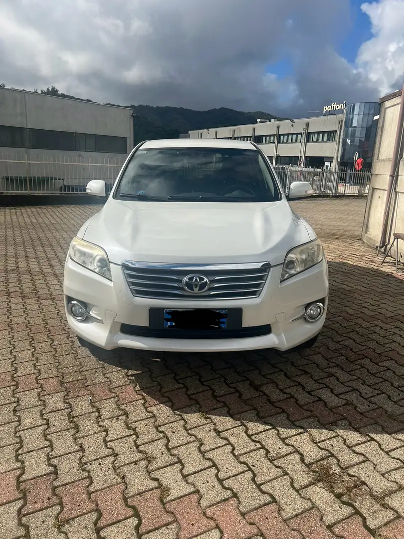 Toyota RAV 4 RAV4 2.2 d-cat Luxury 150cv auto dpf my09 - 1