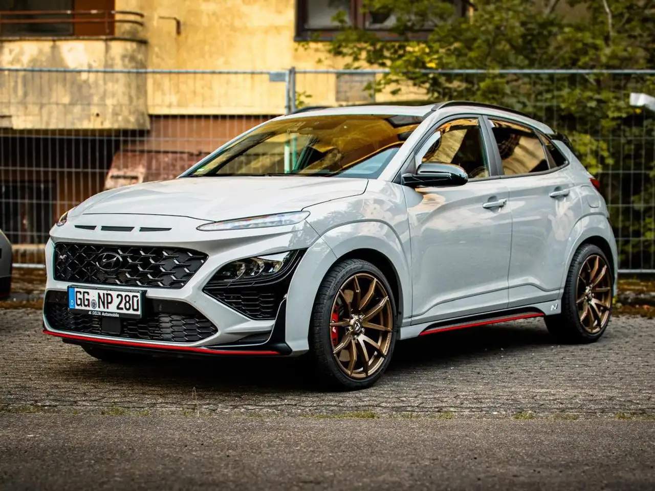 Hyundai KONA