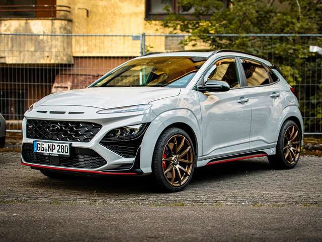 Imagine Hyundai KONA KONA 2.0 T-GDI DCT N Performance