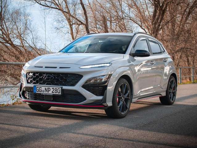 Hyundai KONA KONA 2.0 T-GDI DCT N Performance