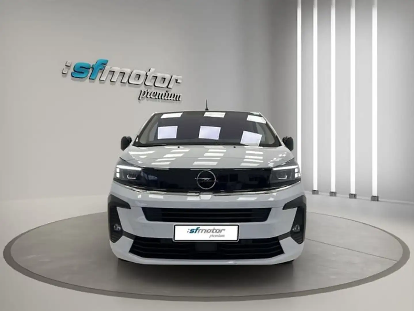 Opel Zafira 2.0 TD 132kW (180CV) Auto XL Blanc - 2