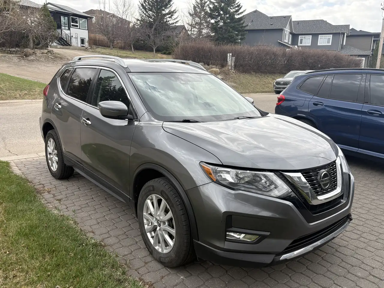 Nissan Rogue снимка Nissan Rogue
