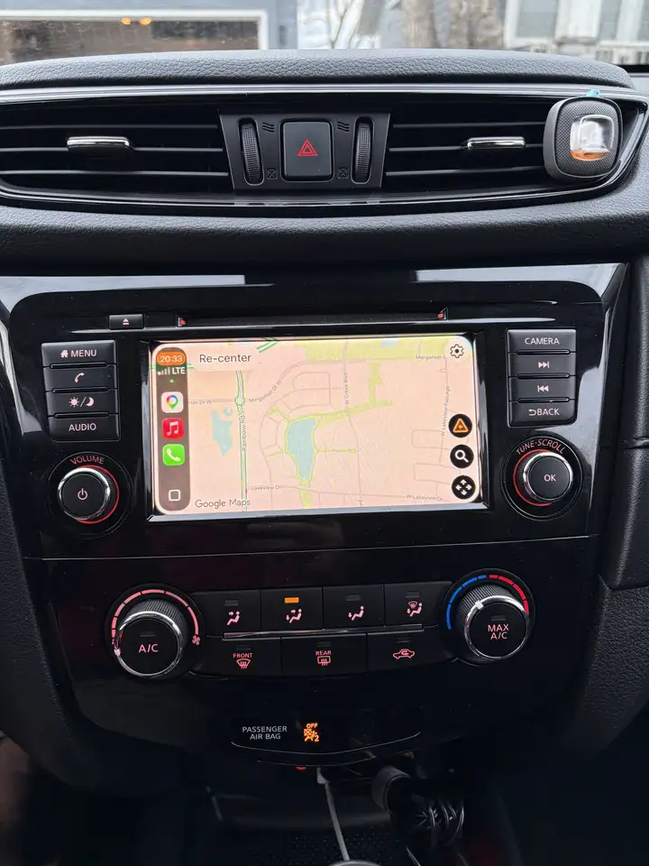 Nissan Rogue снимка Nissan Rogue