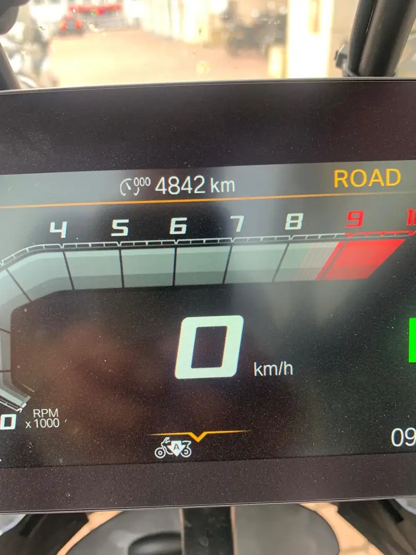 BMW R 1300 GS Dinamic Fekete - 1