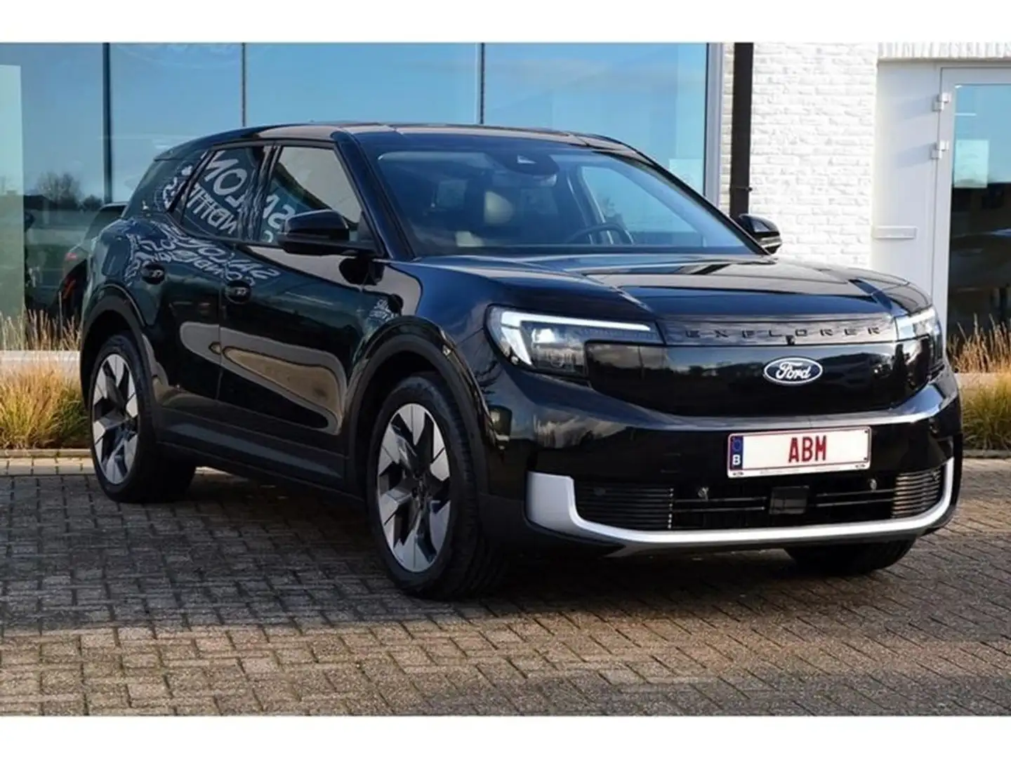 Ford Explorer Premium Negro - 2