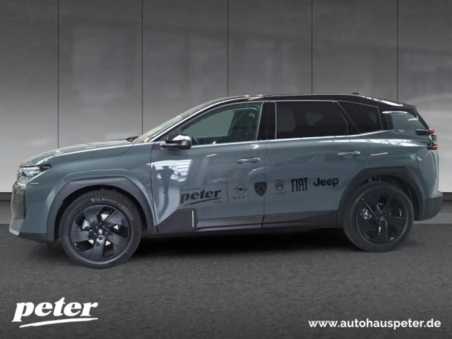 Citroen C5 Aircross C5 Aircross MAX 145 +Navi+HUD+360°Kamera+LED Grün - 2