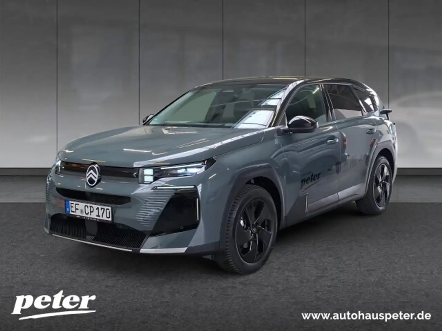 Citroen C5 Aircross C5 Aircross MAX 145 +Navi+HUD+360°Kamera+LED Vert - 1