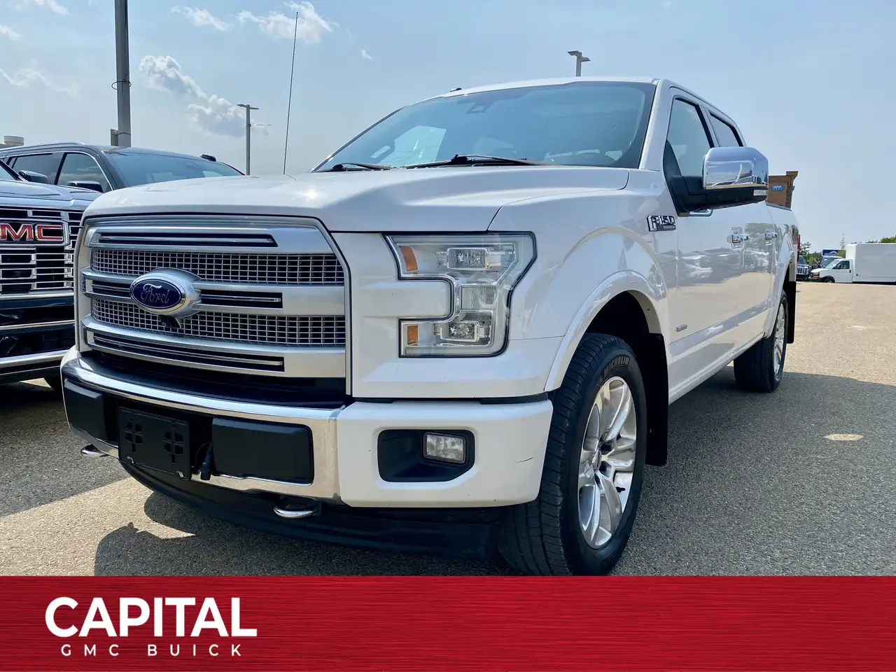 2017 Ford F 150