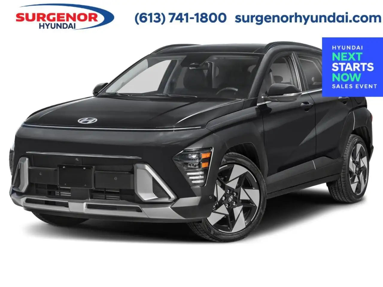 2026 Hyundai KONA