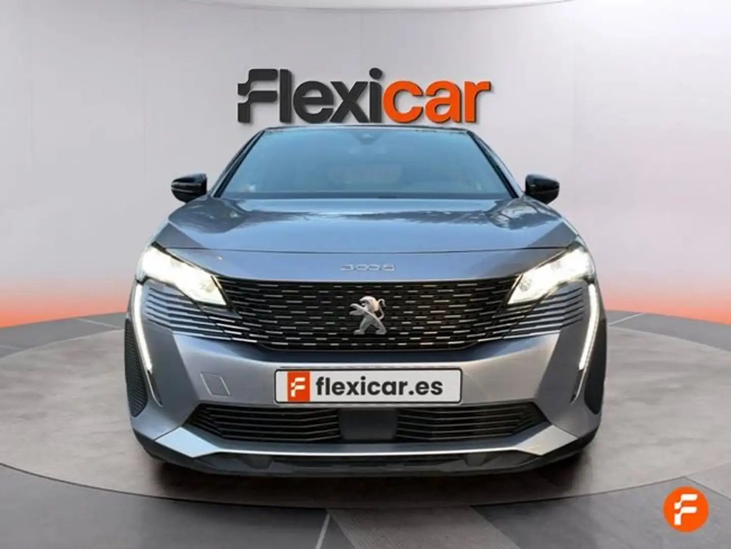 Peugeot 3008 1.6 143KW Allure e-DCS7 Gris - 2