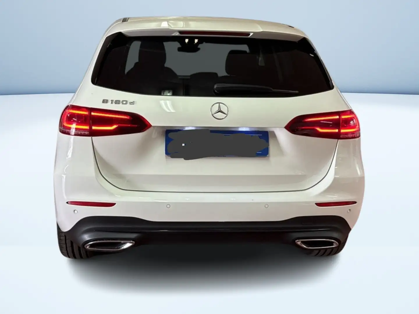 Mercedes-Benz 180 sport plus - 1