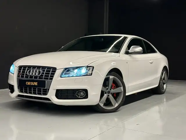 Audi S5 4.2 FSI quattro