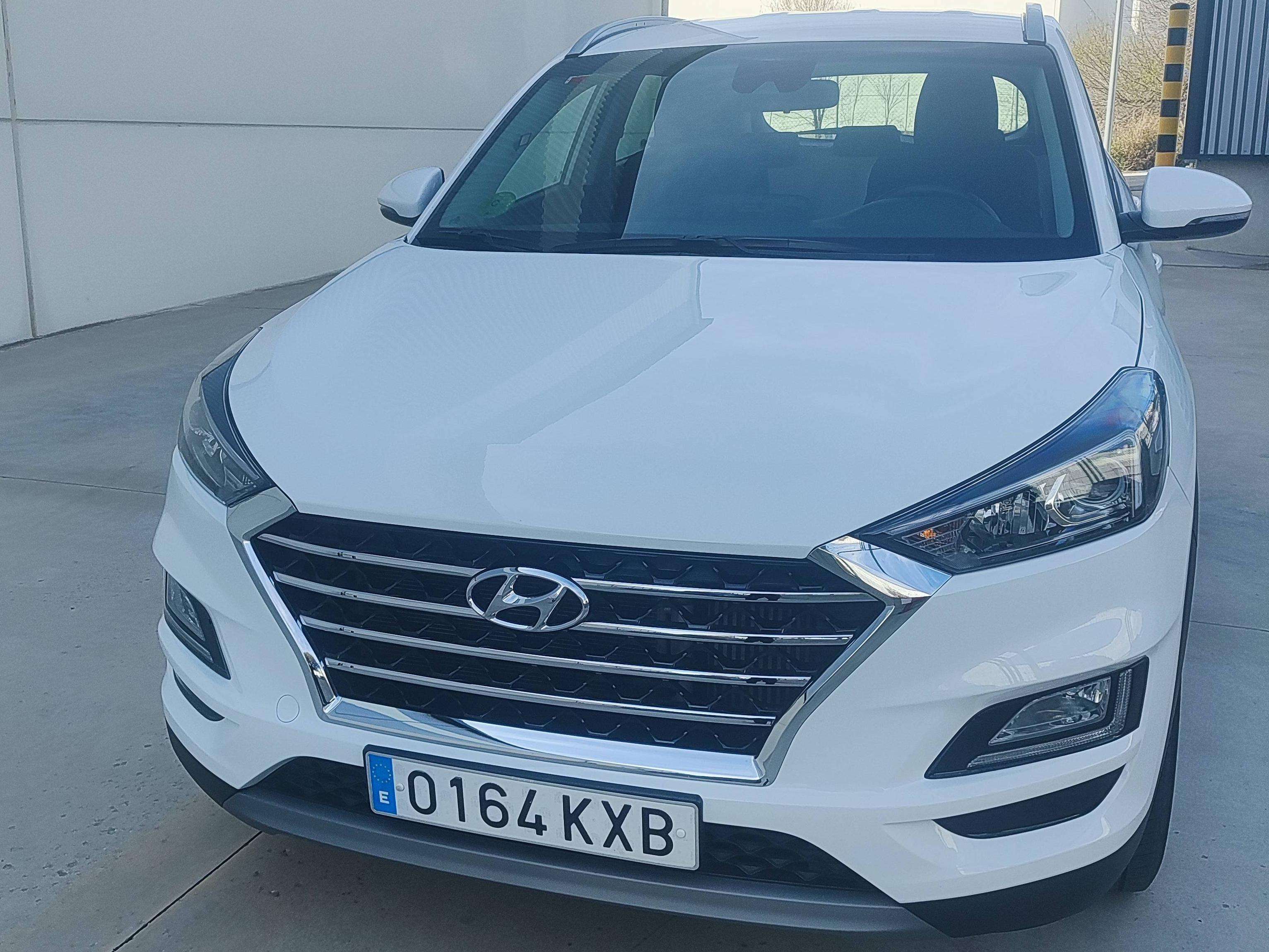 Hyundai TUCSON Tucson 1.6CRDI SLE 4x2 SLE - foto 1